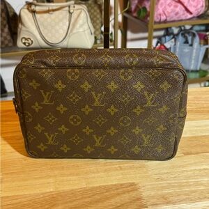 Louis Vuitton Monogram Trousse Bag